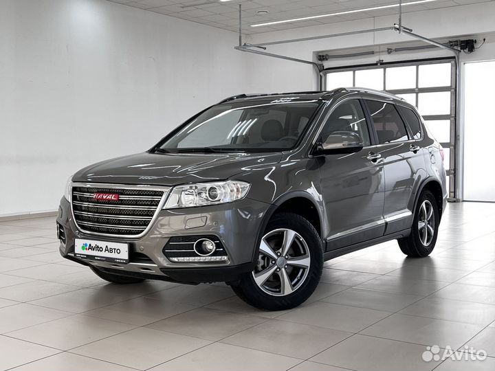 Haval H6 1.5 МТ, 2019, 37 632 км