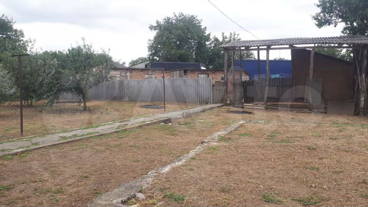 Дом 105 м² на участке 12 сот.