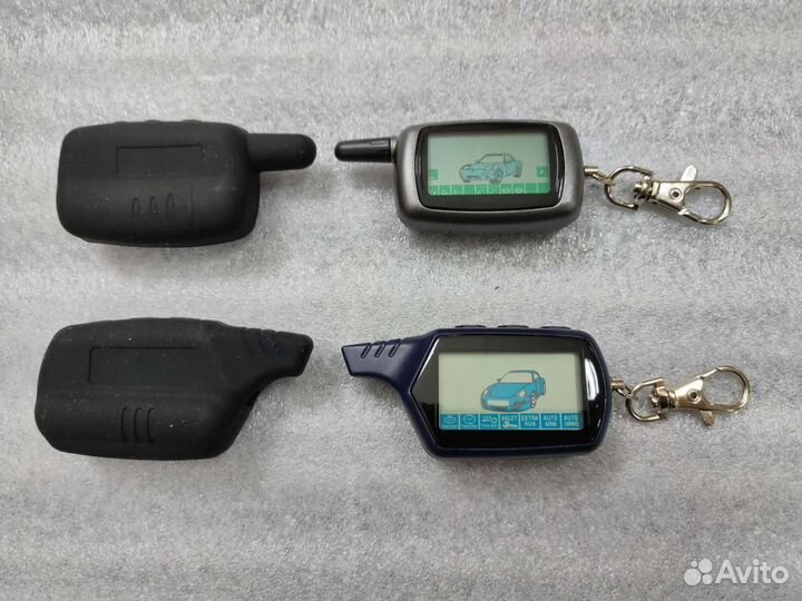 Брелок сигнализации KGB FX-5