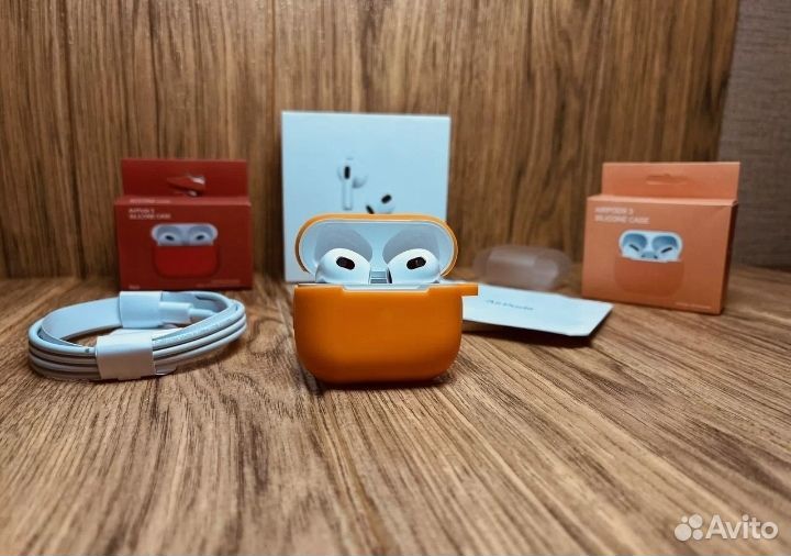 Наушники apple airpods 3 в Орле