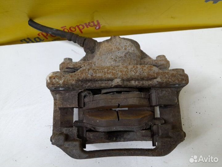 Суппорт передний левый Renault Megane 2 E0A Aa