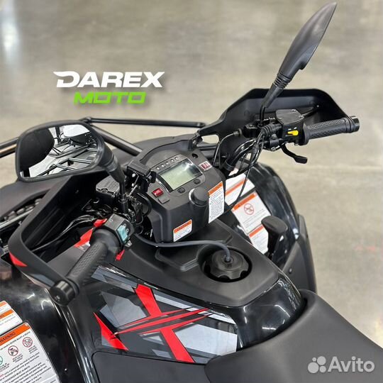 Квадроцикл Linhai-Yamaha P320 EFI с псм