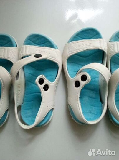 Детская резиновая обувь