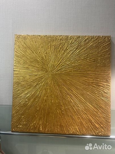 Интерьерная картина ручная работа