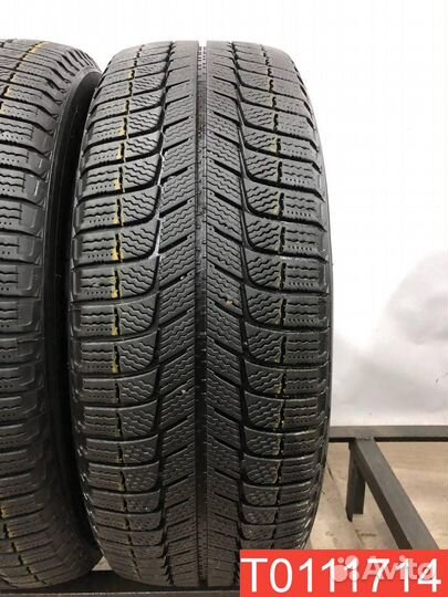 Michelin X-Ice 3 235/60 R18 107T