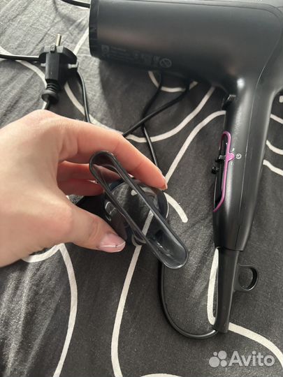 Фен для волос бу