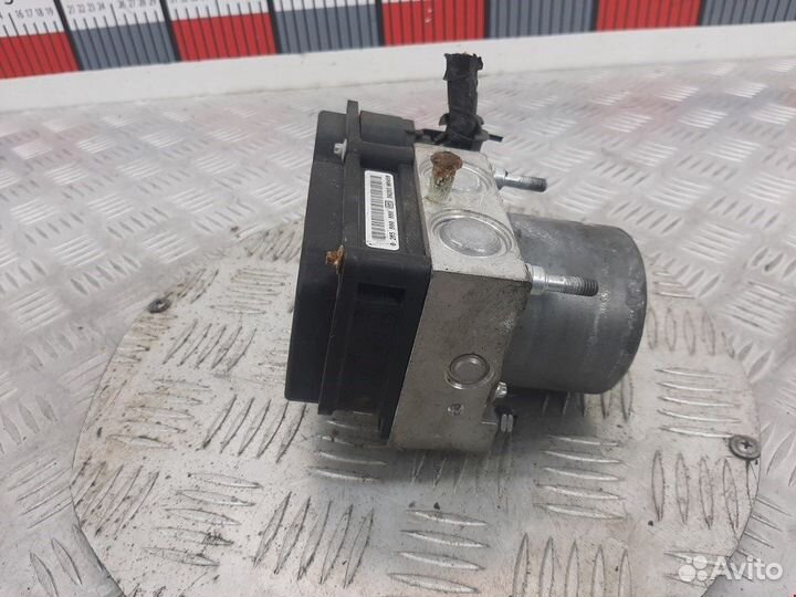 Блок ABS для Peugeot-Citroen 308 9660107180