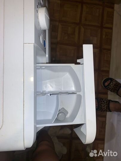 Стиральная машина indesit 7кг