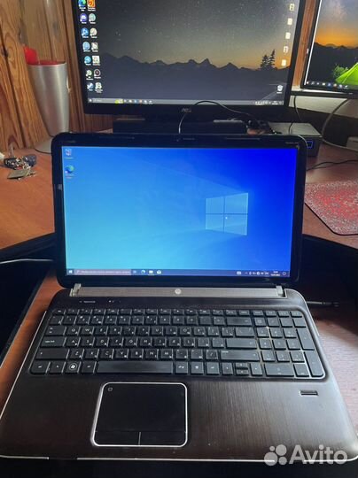 HP Pavilion gv6