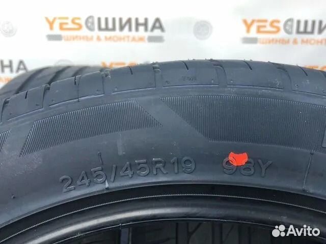 Leao Nova-Force 245/45 R19 98Y