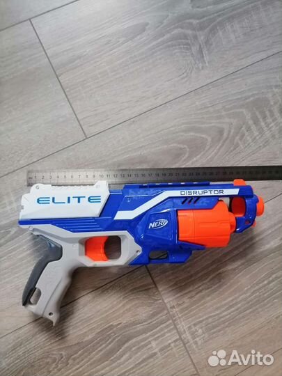 Бластер nerf и сабля-пистолет Hap-p-Kib