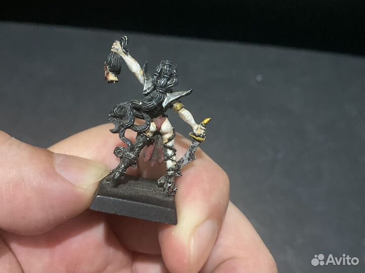 Warhammer fb Witch Elves Hag