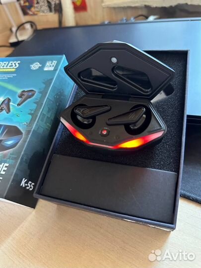 Беспроводные наушники