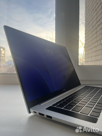 Honor magicbook pro 16.1