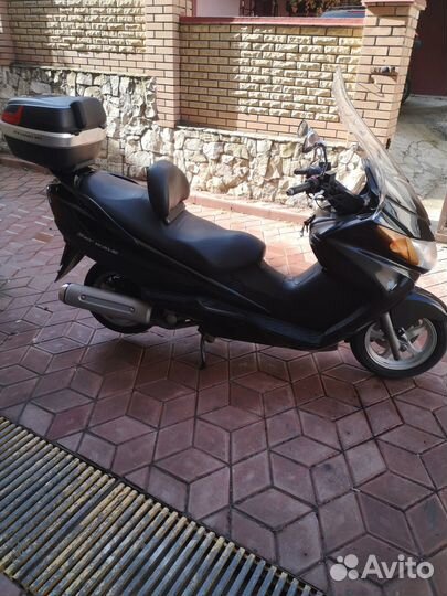 Suzuki Skywave 400