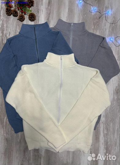 Кардиган с нотками утонченного шика