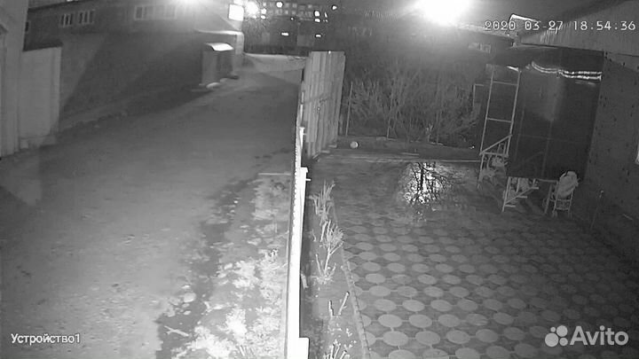 Видеонаблюдения ip wi- fi камера 3mp