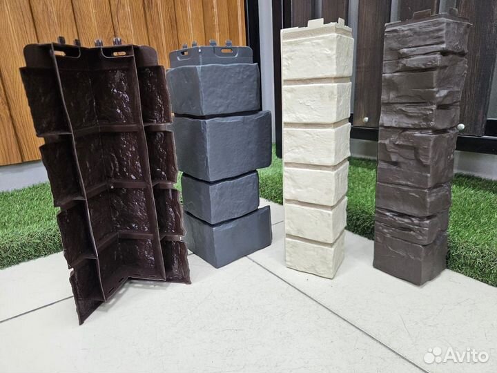 Фасадные панели альтапрофиль