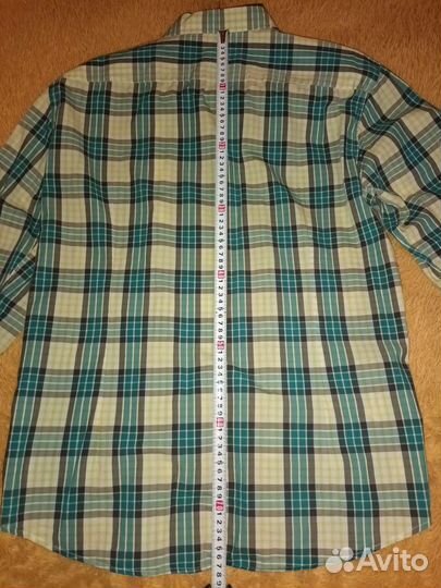 Рубашка мужская,Hugo Boss,оригинал