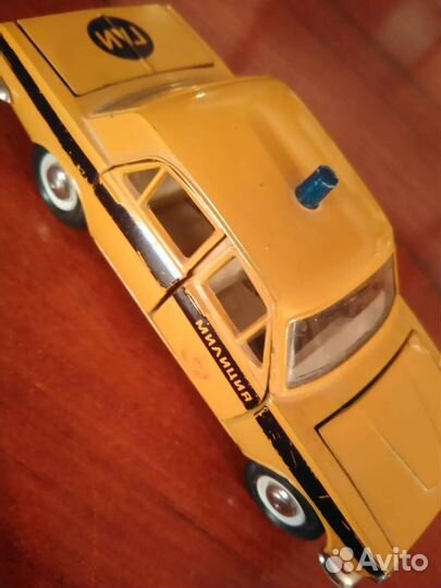 Модель масштабная СССР 