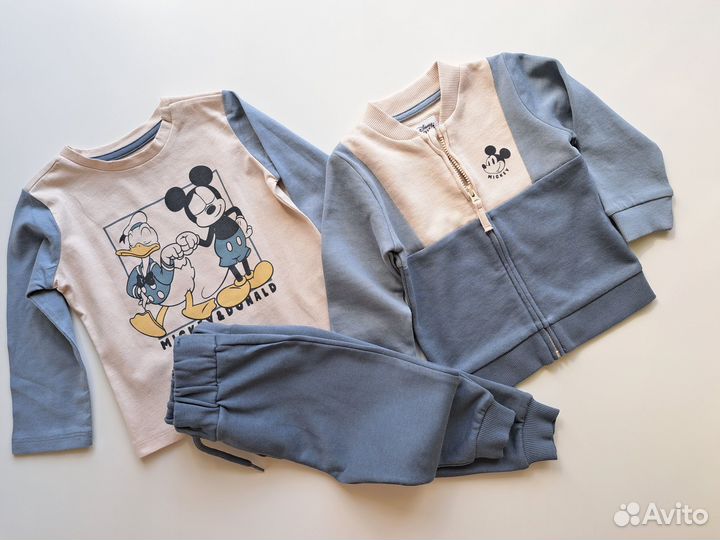 Костюм на мальчика 74