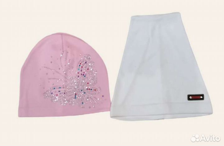 Шапка на лето новая