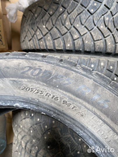 Matador MP 30 Sibir Ice 2 205/55 R16