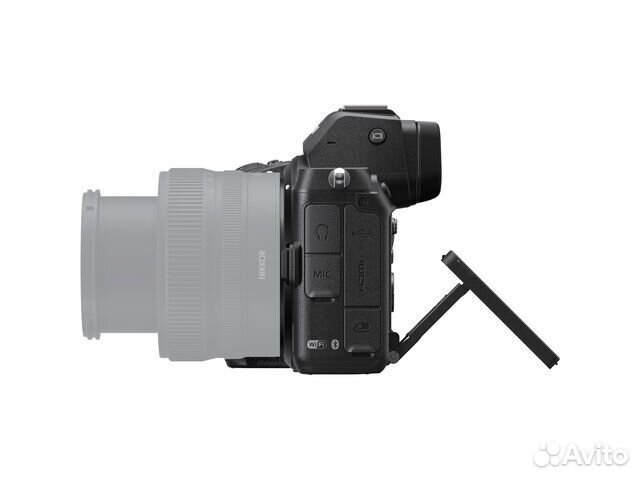 Фотоаппарат Nikon Z5 Body Black