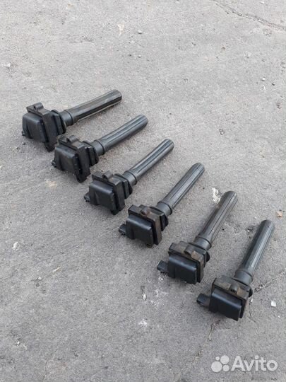 Катушка зажигания dodge intrepid