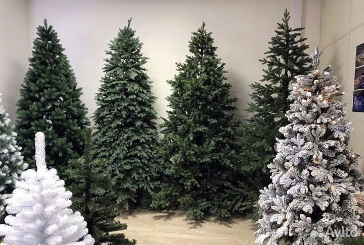 Ель искуственная