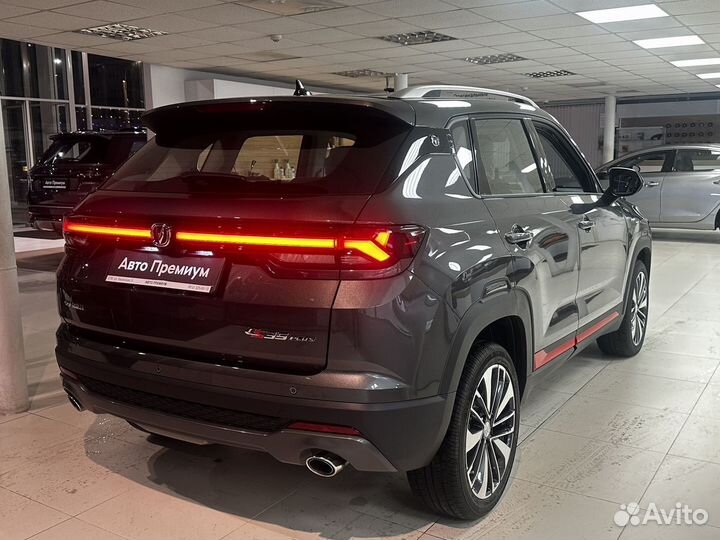 Changan CS35 Plus 1.4 AMT, 2024