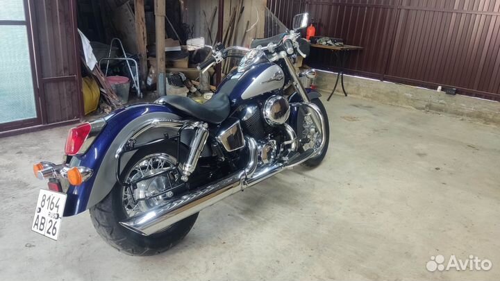 Honda shadow 750 ACE