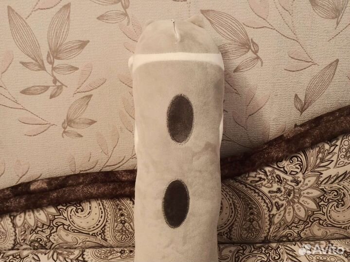 Мягкая игрушка кот батон