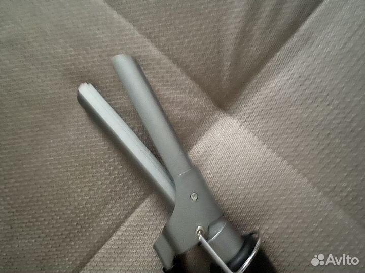 Плойка для прикорневого объема