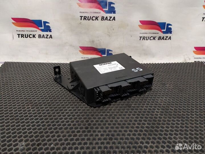 Блок управления COO7 250Кб/с Scania 5-series