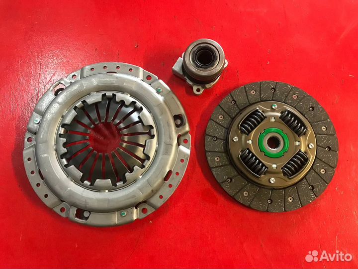 Комплект сцепления Chevrolet Lacetti F14D3 F16D3