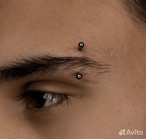 Пирсинг все виды и микродермалы