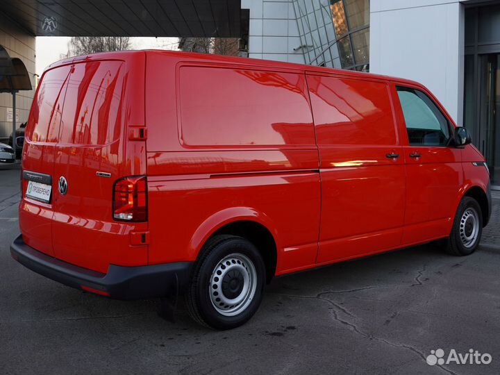 Volkswagen Transporter 2.0 AMT, 2021, 94 087 км