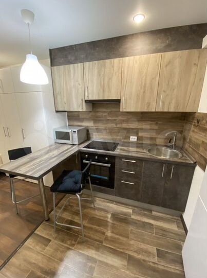 Квартира-студия, 24 м², 19/19 эт.