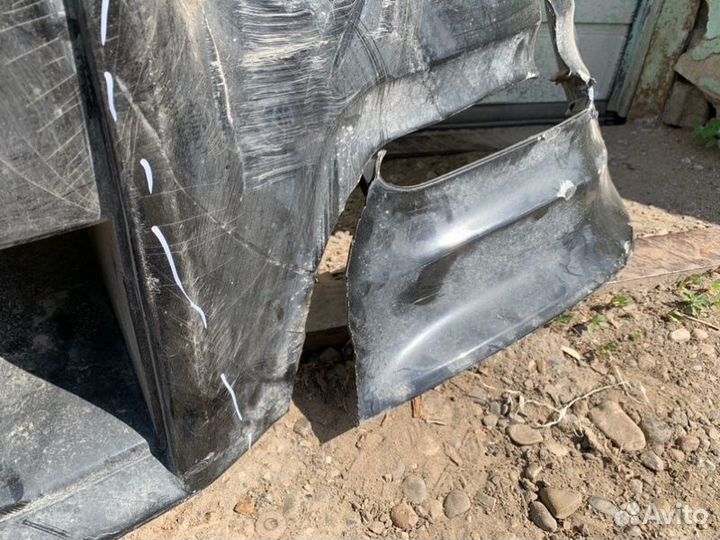 Бампер передний Nissan Gt-R R35