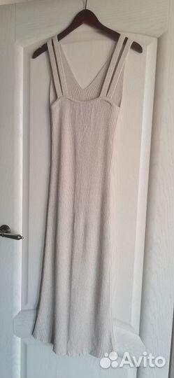 Massimo dutti платье