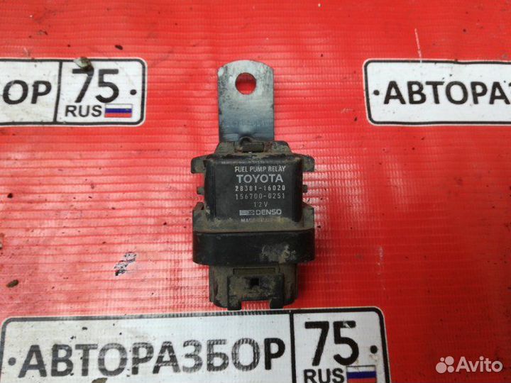 Реле Toyota Land Cruiser HDJ81 1HDT