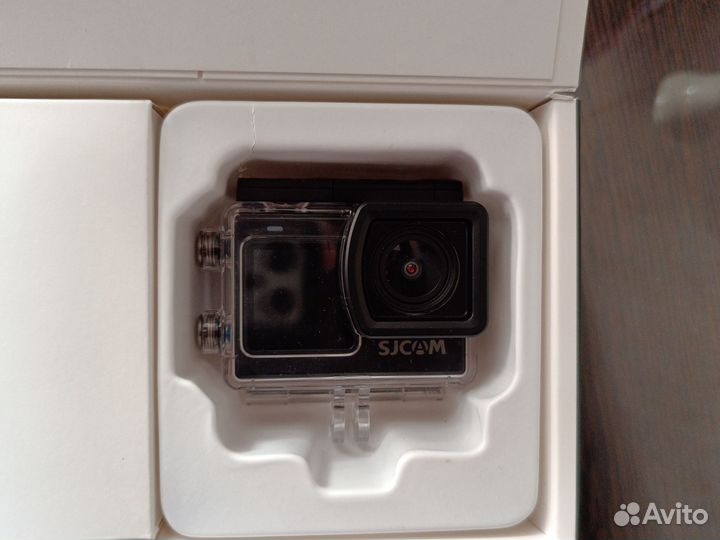 Экшн камера sjcam sj6 pro