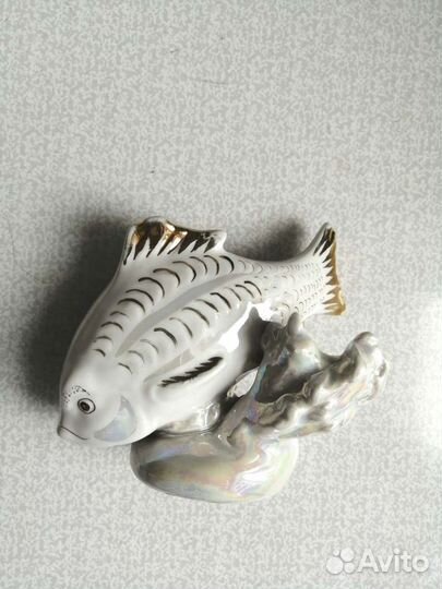 Статуэтка фарфор Дулево