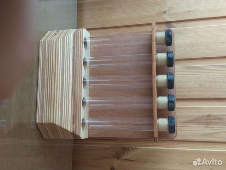 Пробирки для специй