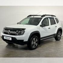 Renault Duster 2.0 MT, 2017, 162 000 км, с пробегом, цена 1 329 000 руб.