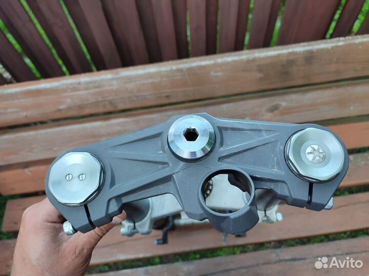 Вилка Showa Kawasaki ninja ZX6 R 2019