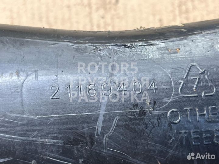 Трубка вентиляции картерных газов Volvo FH 13 2007