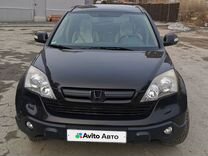 Honda CR-V 2.2 MT, 2008, 296 000 км, с пробегом, цена 1 100 000 руб.