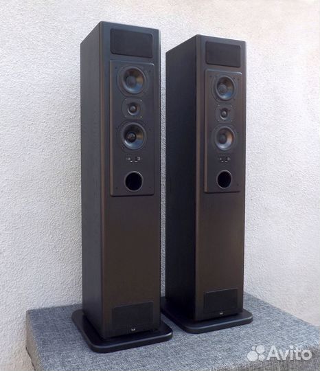 T+A Criterion TB 140. Напольная акустика. Тoп